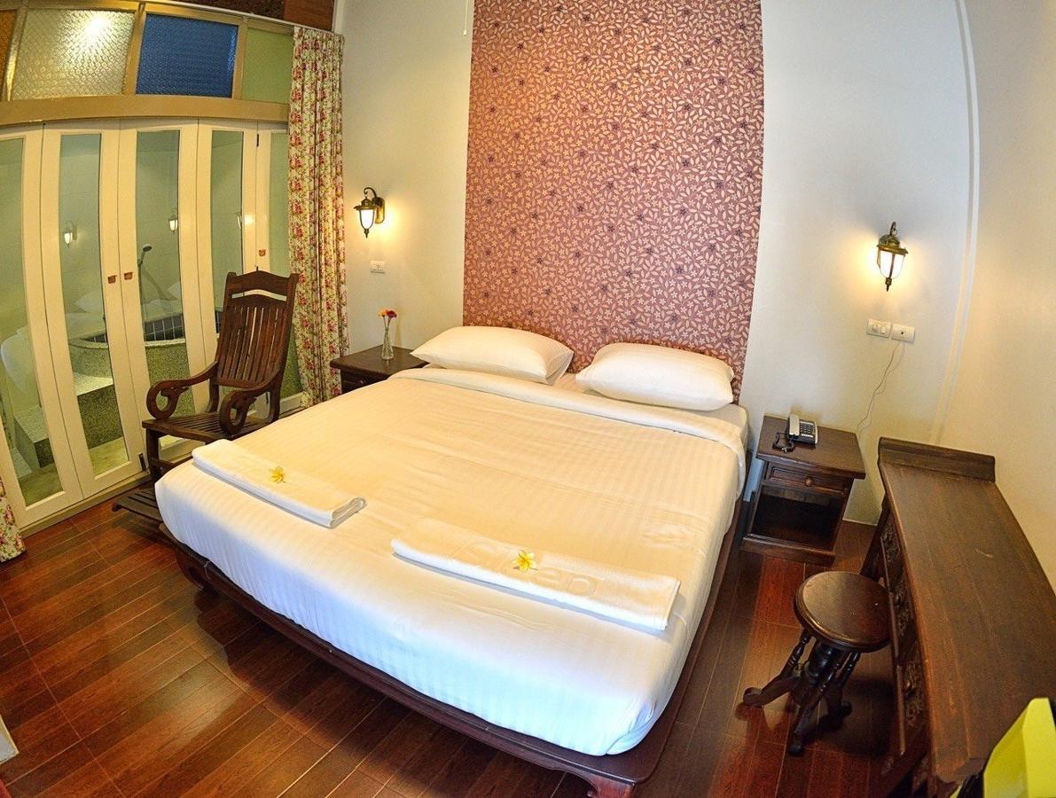 Sleep Hotel - Sha Certified Surat Thani Exterior photo