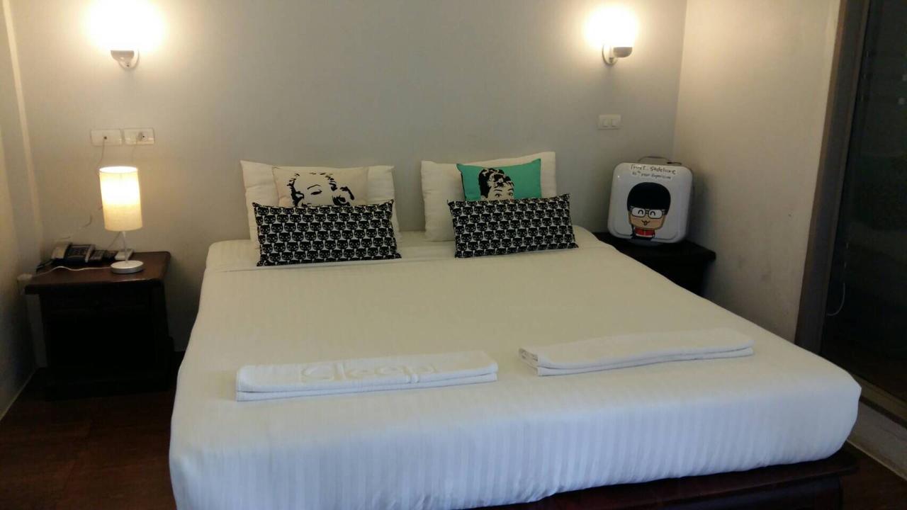 Sleep Hotel - Sha Certified Surat Thani Exterior photo